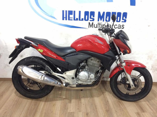 Hellos Motos Cb 300 Aceito Moto Fin 48x Cartao 12x 1,6%