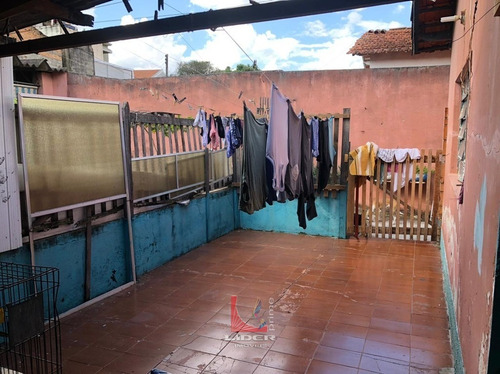 Imagem 14 de 15 de Casa Na Vila Gato Bragança Paulista Sp - Ca1214-1