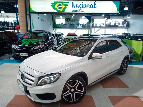 Imagem 1 de 13 de Mercedes-benz Gla 250 2015 2.0 Turbo Sport Teto Panorâmico