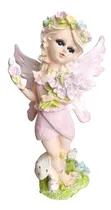 Comprar Hada Decorativa Hadita Regalo Hada De Las Flores 