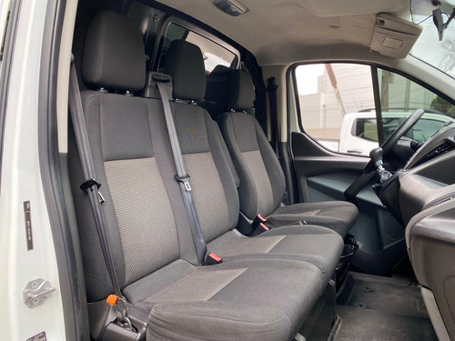 Ford Transit 2.2 Van Larga Techo Alto Aa Custom Mt