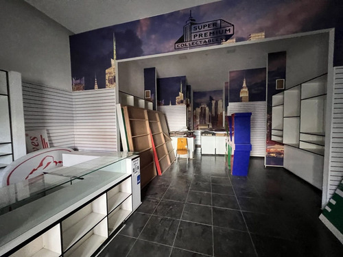 Local Comercial De 114 M2 En Lomas Verdes