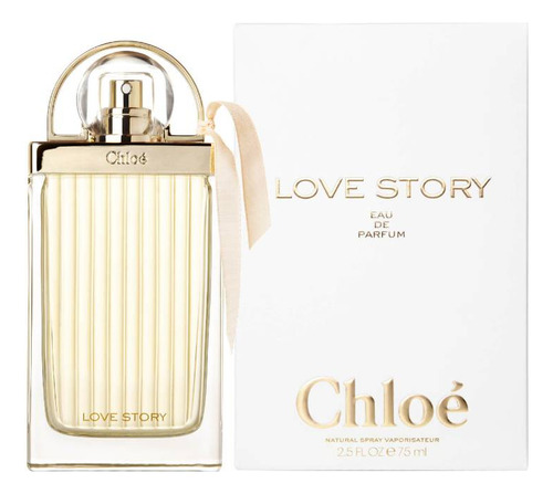 Chloe Love Story Edp 75ml - mL a $10533