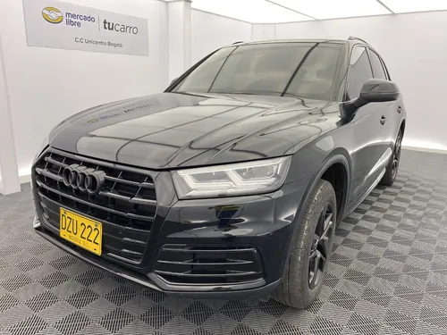Audi Q5 2.0 TFSI QUATTRO ADVANCED