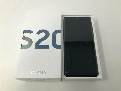 Imagen 1 de 2 de Samsung Galaxy S20 Fe 5g Sm G781u 128gb Nuevo