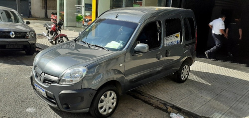 Renault Kangoo 1.6 Ph3 Authentique Plus Lc 2017