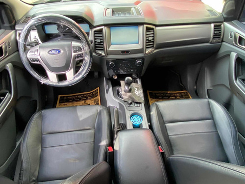 Ford Ranger 3.2 Cd Limited Tdci 200cv Manual 2017