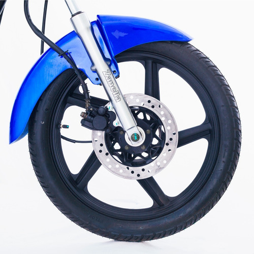 Imagen 15 de 19 de Moto Zanella Rx Z7 150 Full 0km 2023 Urquiza Motos