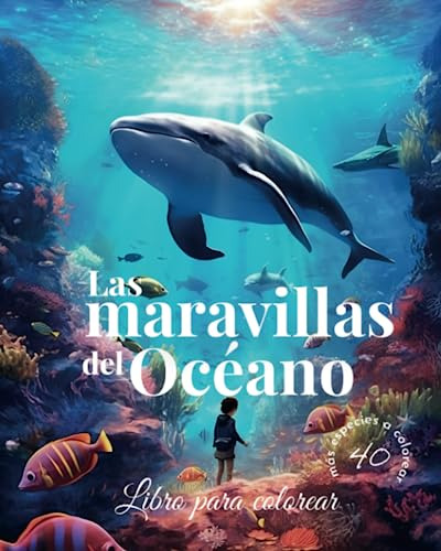 Las Maravillas Del Océano: Descubre Un Deslumbrante Mundo Su