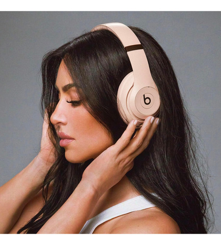 Auriculares Beats Studio Pro X De Kim Kardashian Color Moon Moon