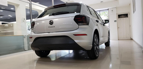Volkswagen Polo 1.6 Msi Mt