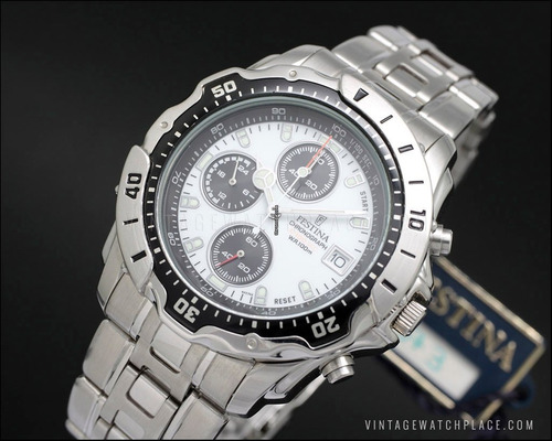 Relógio Festina Chronograph (promoção)