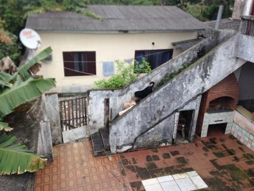 Imagem 2 de 14 de Casa No Litoral, Com 4 Quartos Em Itanhaém/sp 2267-pc