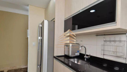 Imagem 13 de 21 de Apartamento A Venda, Condomínio Hebrom, 3 Dormitórios, 1 Suíte, 2 Vagas. - Ap1562