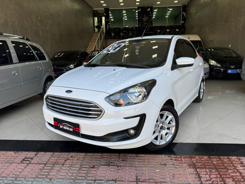 Ford Ka KA 1.5 SEDAN SE 12V FLEX 4P MEC.
