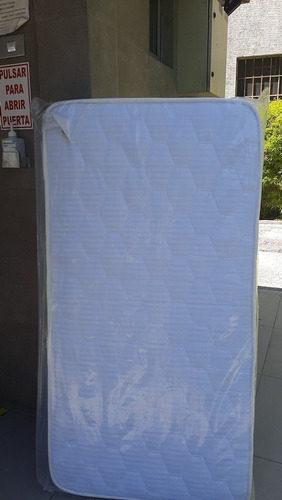 Imagen 7 de 10 de Colchon De 130 X 60 X 10 Cuna O Cama De Transición Fab. Naci
