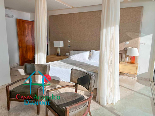 Cad Dos Soles T3 102. Lujoso Departamento De Playa Con Vista Al Mar