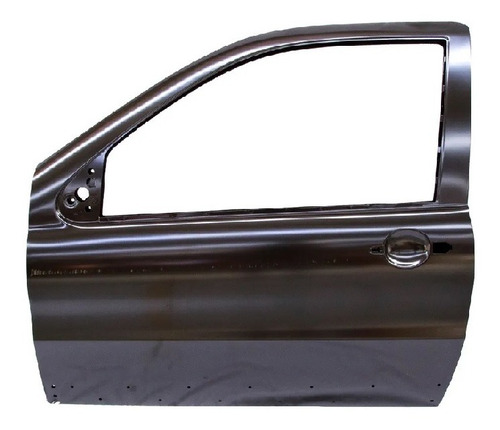 Puerta Delt Izq Original Fiat Strada Adv 11-13 Cabina Ext