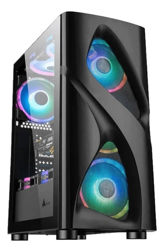 Pc Gamer I5 12400f 16gb Ddr4 1tb Nvme Rgb