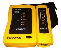 Comprar Tester De Red Probador Utp Rj45 Y Rj11 (no Batery)