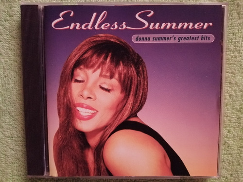 Eam Cd Donna Summer Endless Greatest Hits 1994 Casablanca