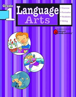 Libro Language Arts: Grade 1 (flash Kids Harcourt Family ...