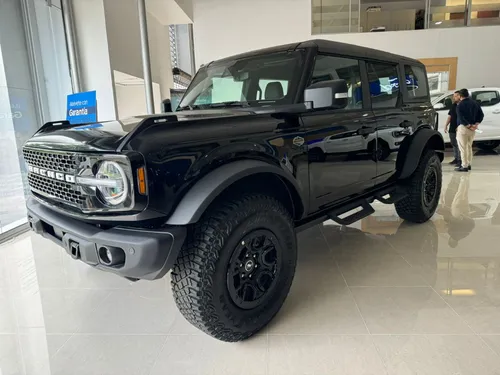Ford Bronco 2.7 V6 Ecoboost Wildtrak 4X4