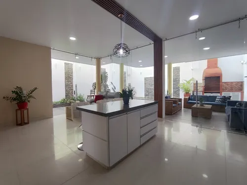 Casa En Venta En Bocono. Cod V30470