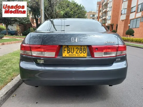 Honda Accord 3.0 Ex V6
