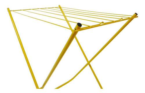 Imagen 7 de 8 de Tender Para La Ropa De Pie Plegable 7 Varillas - Disentino®