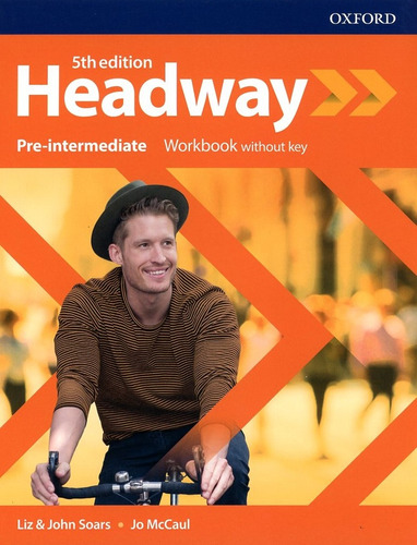 Headway 5ed - Pre-intermediate - Workbook Without Key - Soar