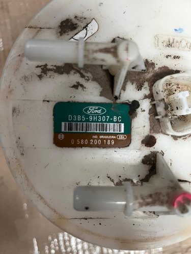 Bomba Combustible Ford Fiesta Kinetic 2015