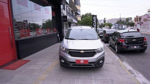 Chevrolet Spin 1.8 Activ7 8v Flex 4p Automático