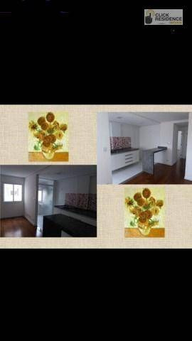 Imagem 12 de 14 de Apartamento Com 2 Dormitóriosá Venda , 62 M² Por $ 320.000 - Baeta Neves - São Bernardo Do Campo/sp - Ap0851