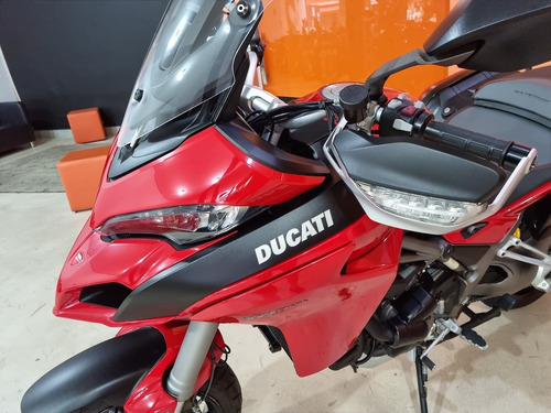 Imagem 13 de 15 de Ducati Multistrada 1260 S