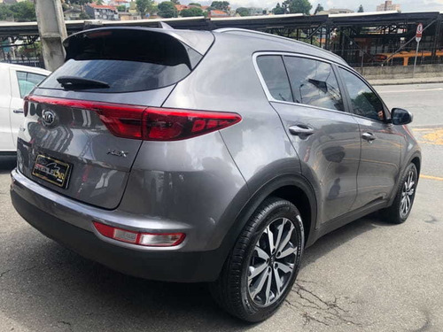 Imagem 6 de 9 de Kia Sportage Lx2 Ffg3 167cv 2018