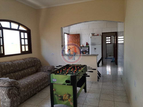 Imagem 2 de 19 de Casa Com 2 Dorms, Parque Verde Mar, Mongaguá - R$ 255 Mil, Cod: 377013 - V377013