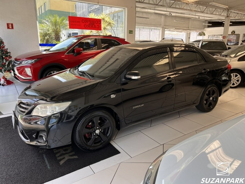 Toyota Corolla 2.0 16v Xei Flex Aut. 4p