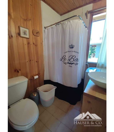 Casa Acceso A Lago Sector Molco Pucon 6 Personas