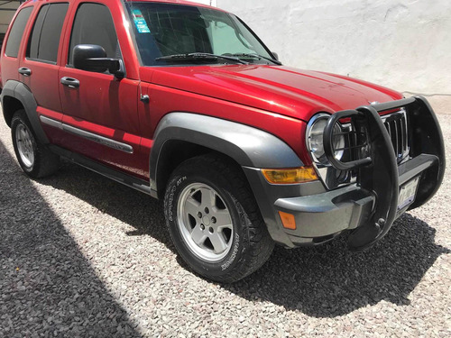 Jeep Liberty Limited 4x2 At 2006