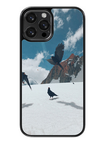 Funda Diseño Para Xiaomi Flamengos Rosas #8