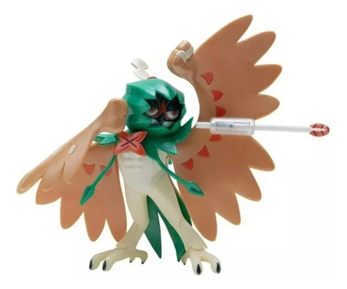 Pokemon Select Evolution - Rowlet + Dartrix + Decidueye