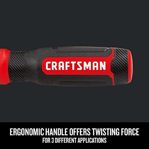 Craftsman Destornillador De Trinquete, Juego De Varias 26