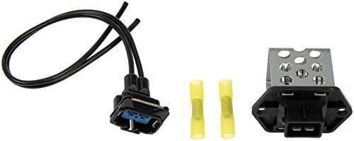 Kit Resistencia Ventilador Refrigerante Ford/mercury