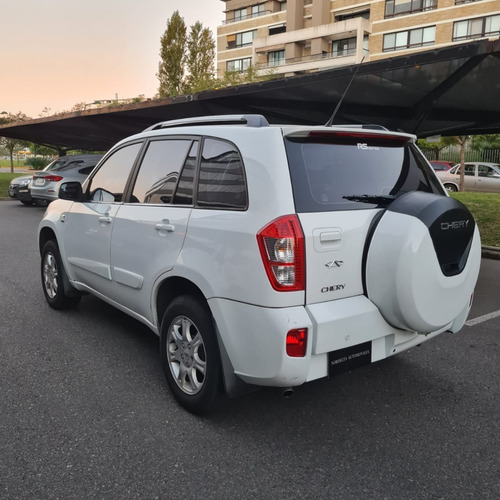 Chery Tiggo 1.6 F2 Confort 4x2 125cv