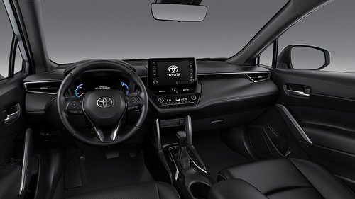 Toyota Corolla Corolla Cross Seg