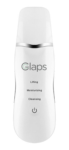 Espatula Ultrasonica Peeling Facial Exfoliante Glaps