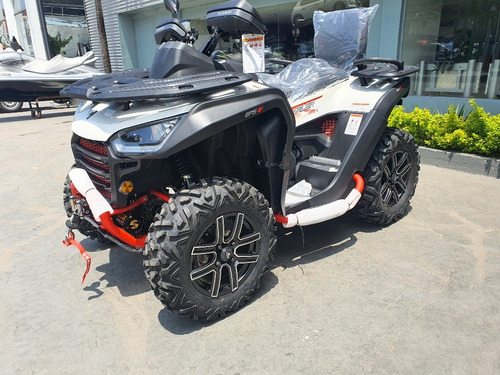 Quadriciclo Segway 2024 4x4 570 Atv Canam Polaris Honda Cf 