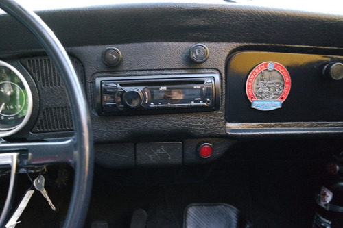 Imagen 9 de 13 de 1971 Volkswagen Convertible Factura Original