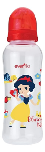 Biberón Para Bebé Evenflo Disney Princesas 8 Oz/240 Ml